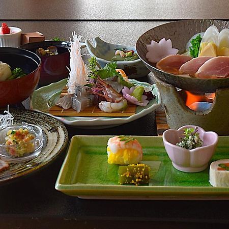 Hotel Daisen Shirogane Екстер'єр фото