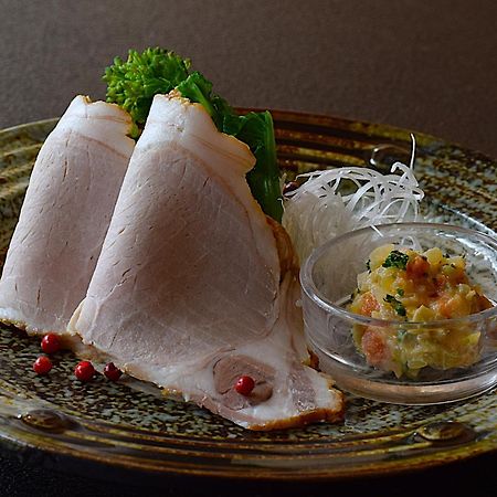 Hotel Daisen Shirogane Екстер'єр фото