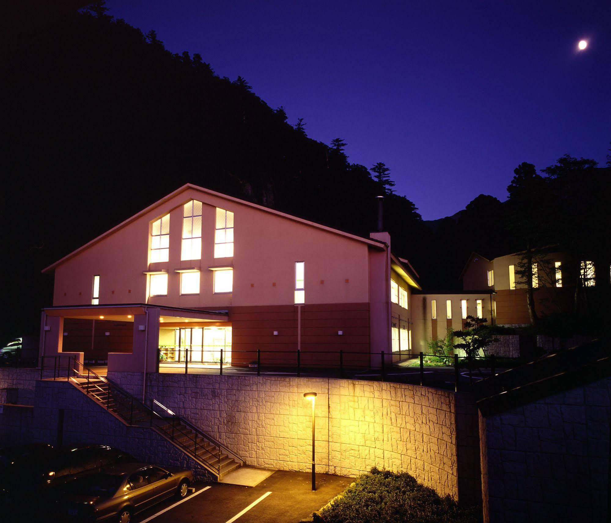 Hotel Daisen Shirogane Екстер'єр фото
