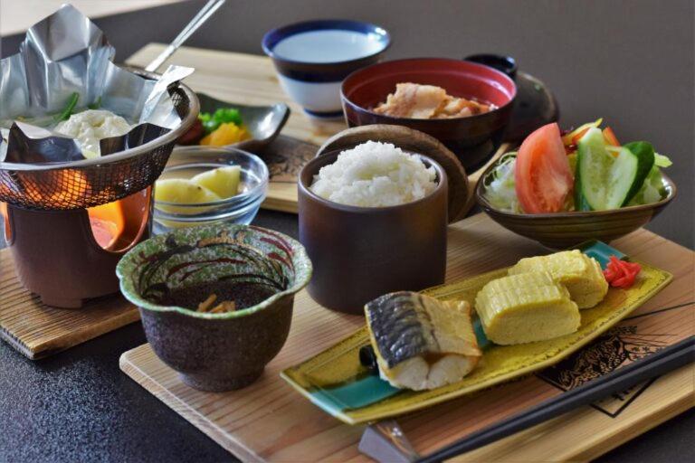 Hotel Daisen Shirogane Екстер'єр фото