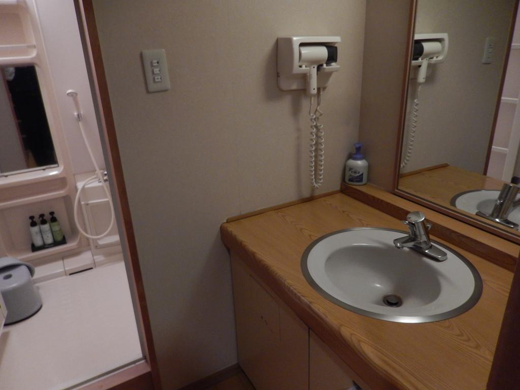 Hotel Daisen Shirogane Номер фото