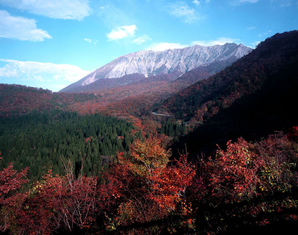 Hotel Daisen Shirogane Екстер'єр фото