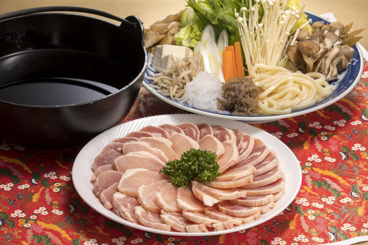 Hotel Daisen Shirogane Екстер'єр фото