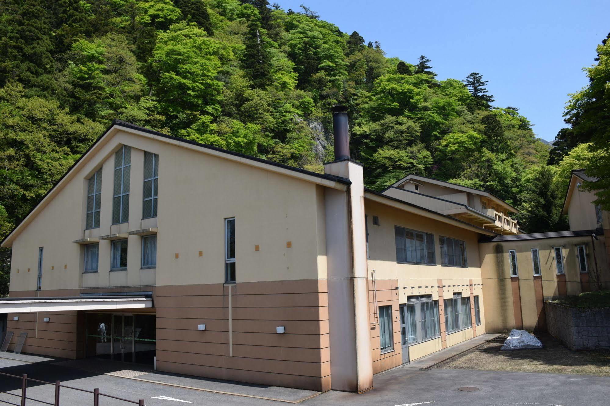 Hotel Daisen Shirogane Екстер'єр фото