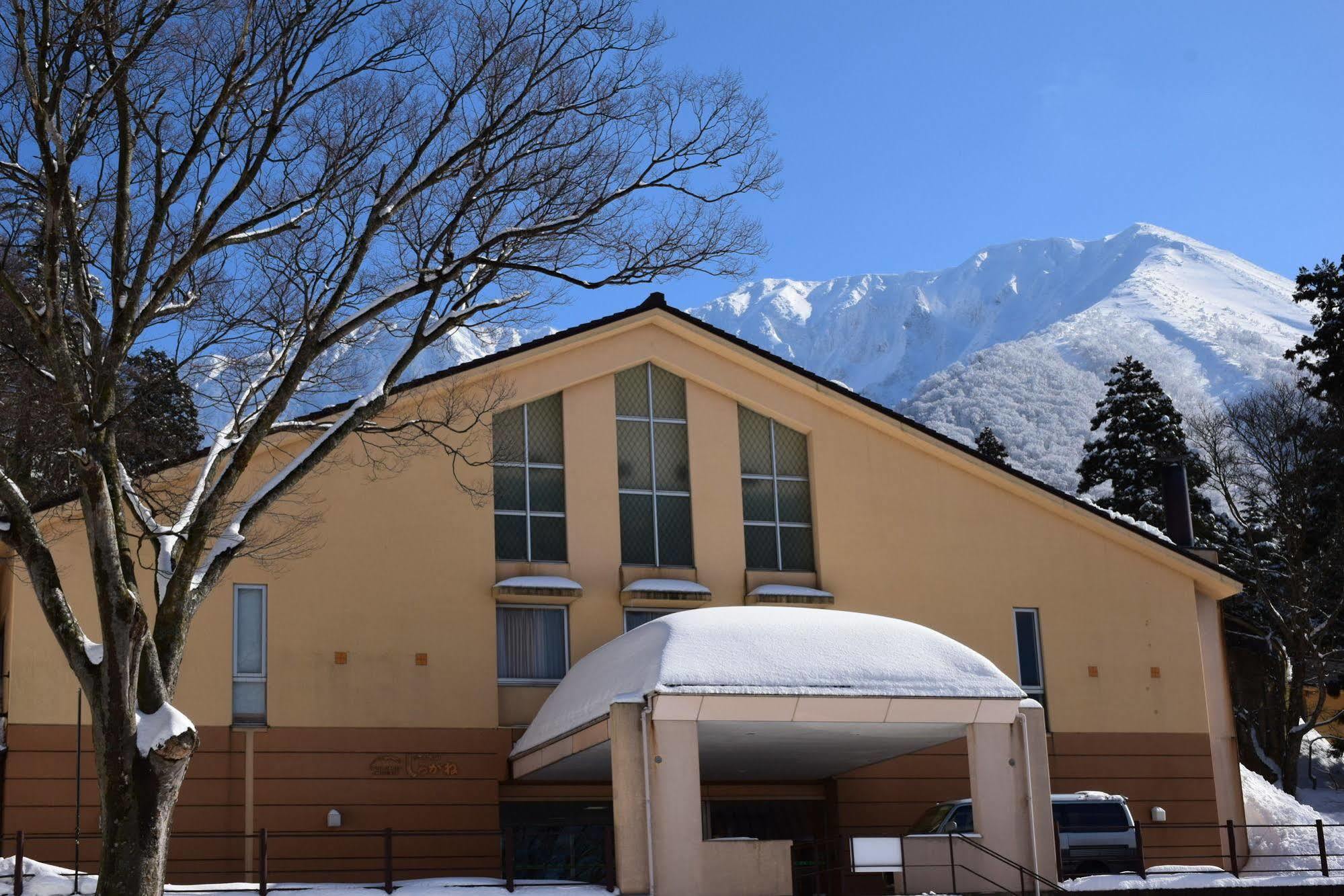Hotel Daisen Shirogane Екстер'єр фото