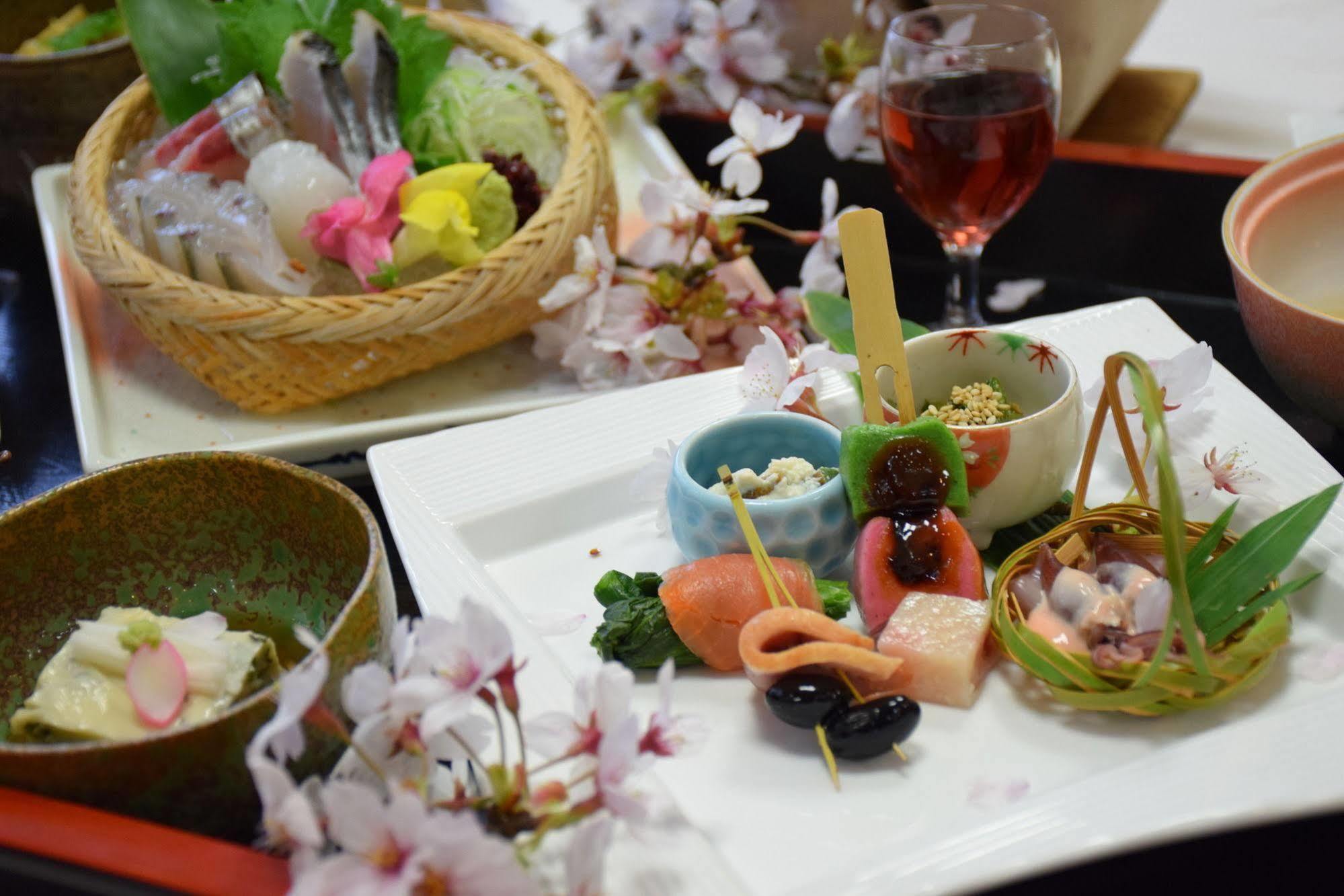 Hotel Daisen Shirogane Екстер'єр фото