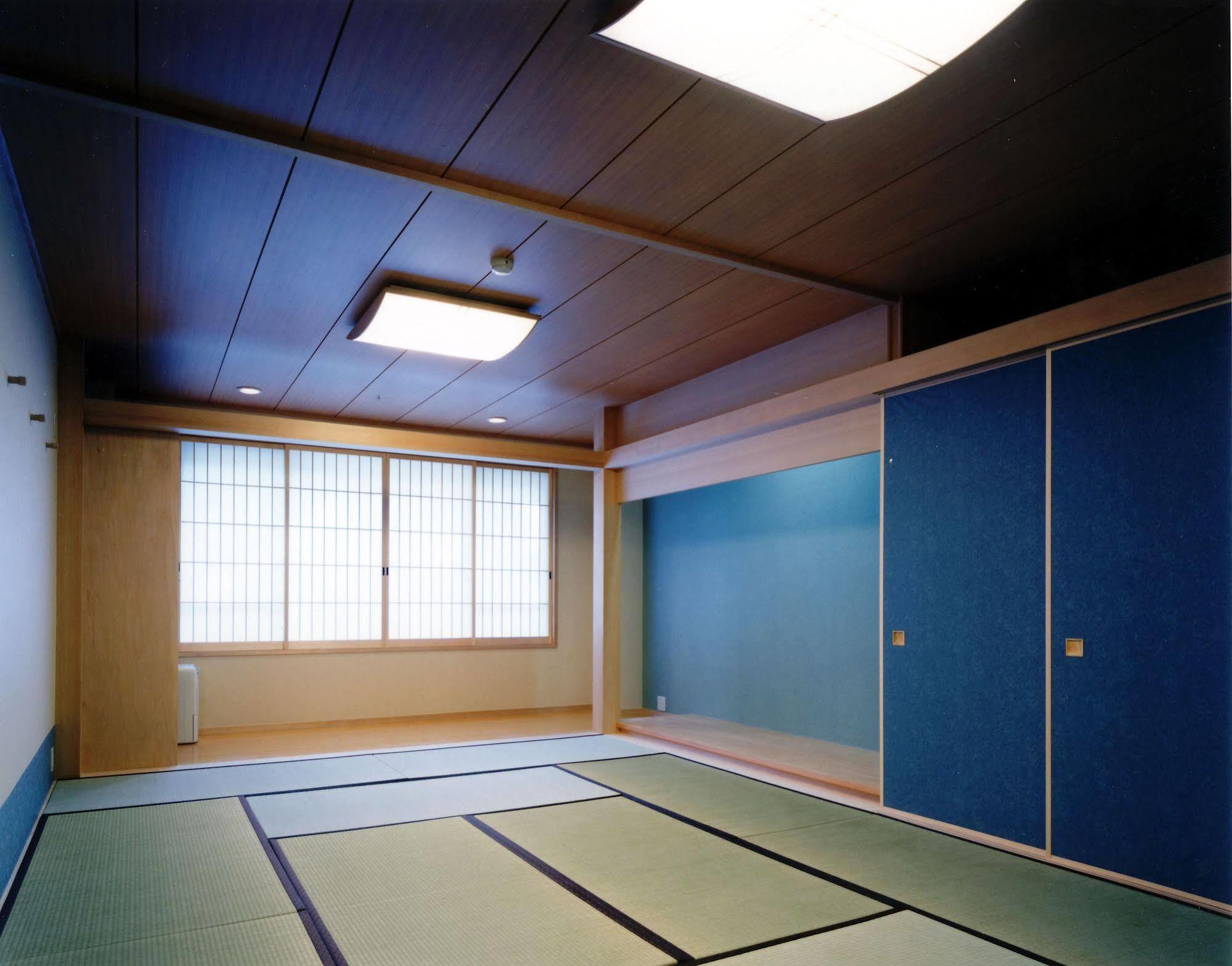 Hotel Daisen Shirogane Екстер'єр фото