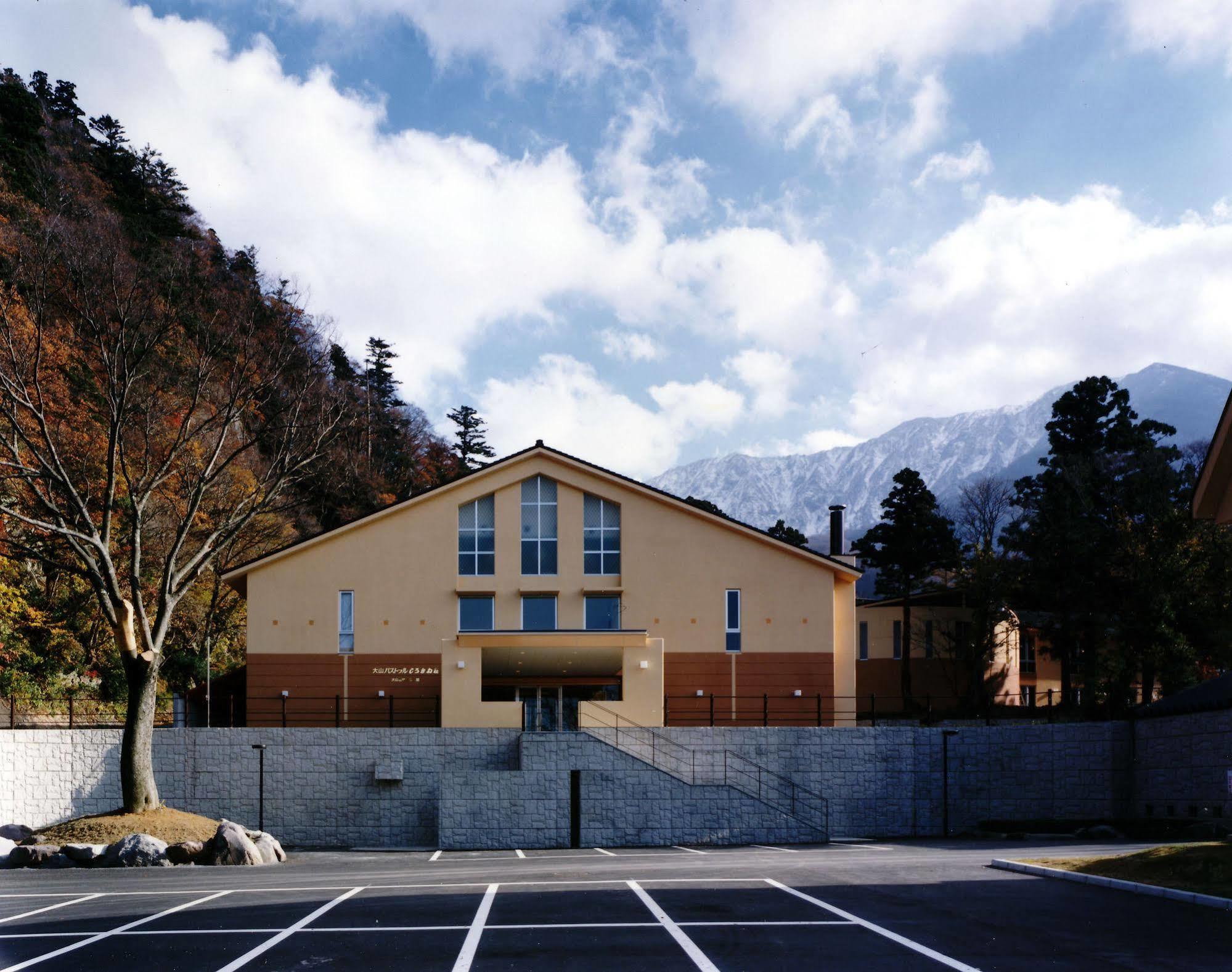 Hotel Daisen Shirogane Екстер'єр фото