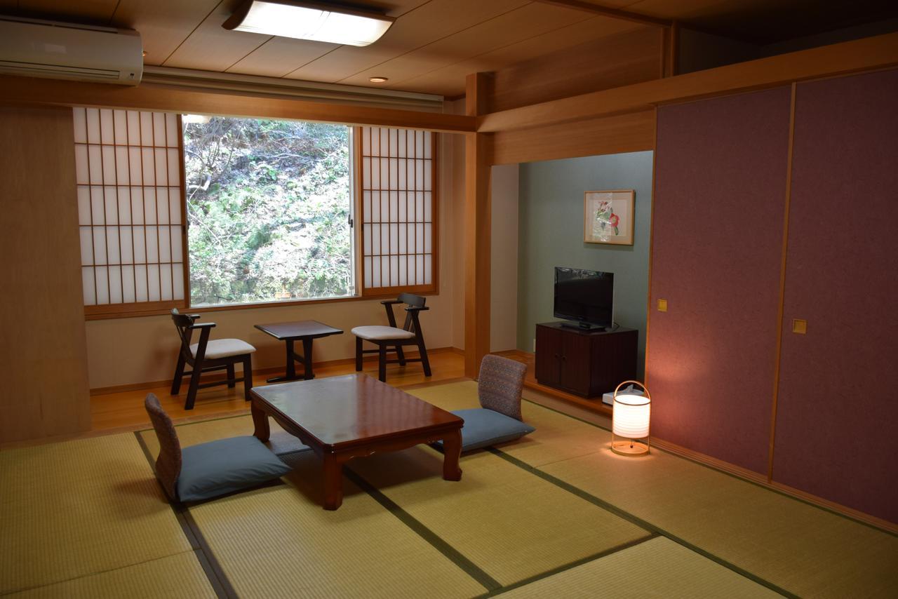 Hotel Daisen Shirogane Екстер'єр фото