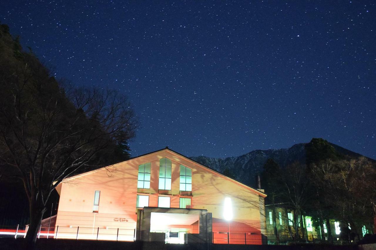 Hotel Daisen Shirogane Екстер'єр фото